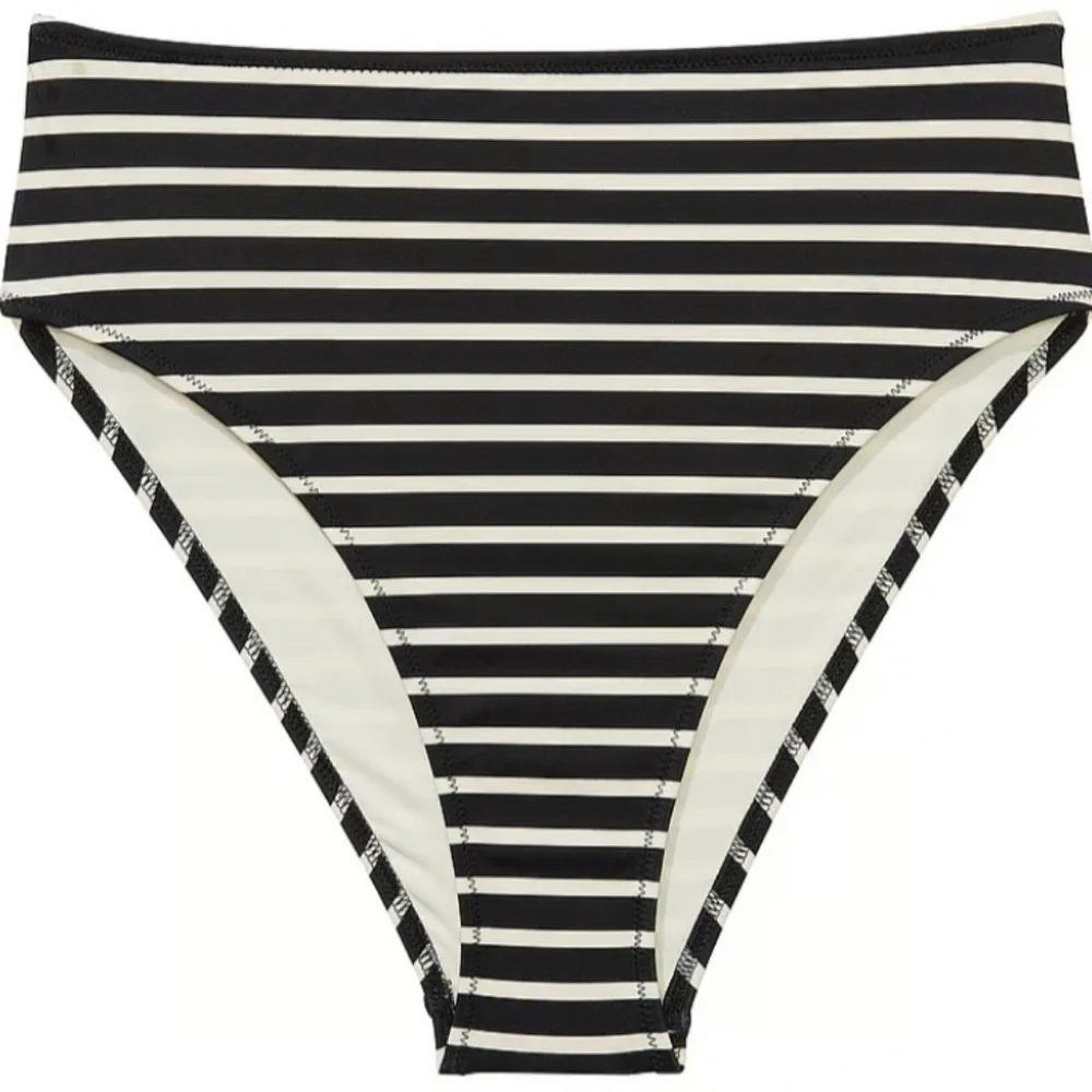 MDD/M/L VS PINK Swim Twist Bandeau Bikini Top HighWaist Cheeky Bikini Set